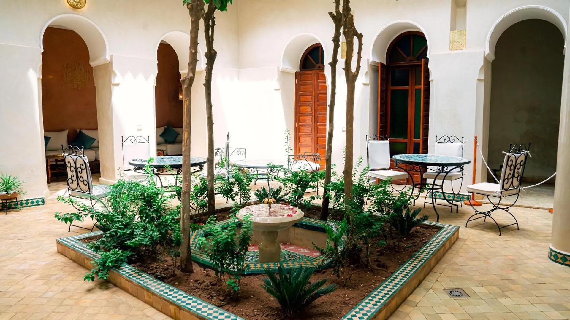 Riad Dar Zaouia Marrakesh