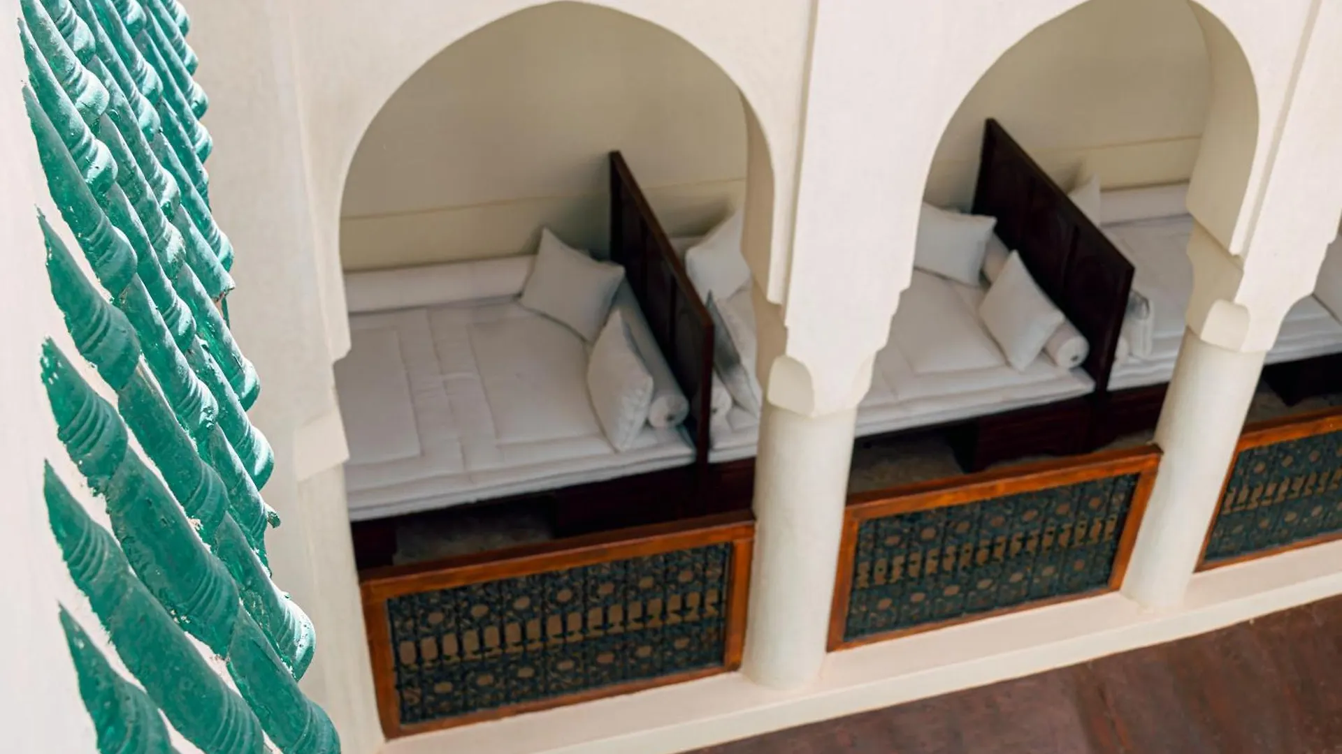 Riad Dar Zaouia Marrakesh