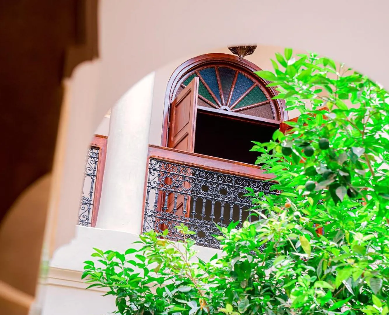 Riad Dar Zaouia Marrakesh 4*,