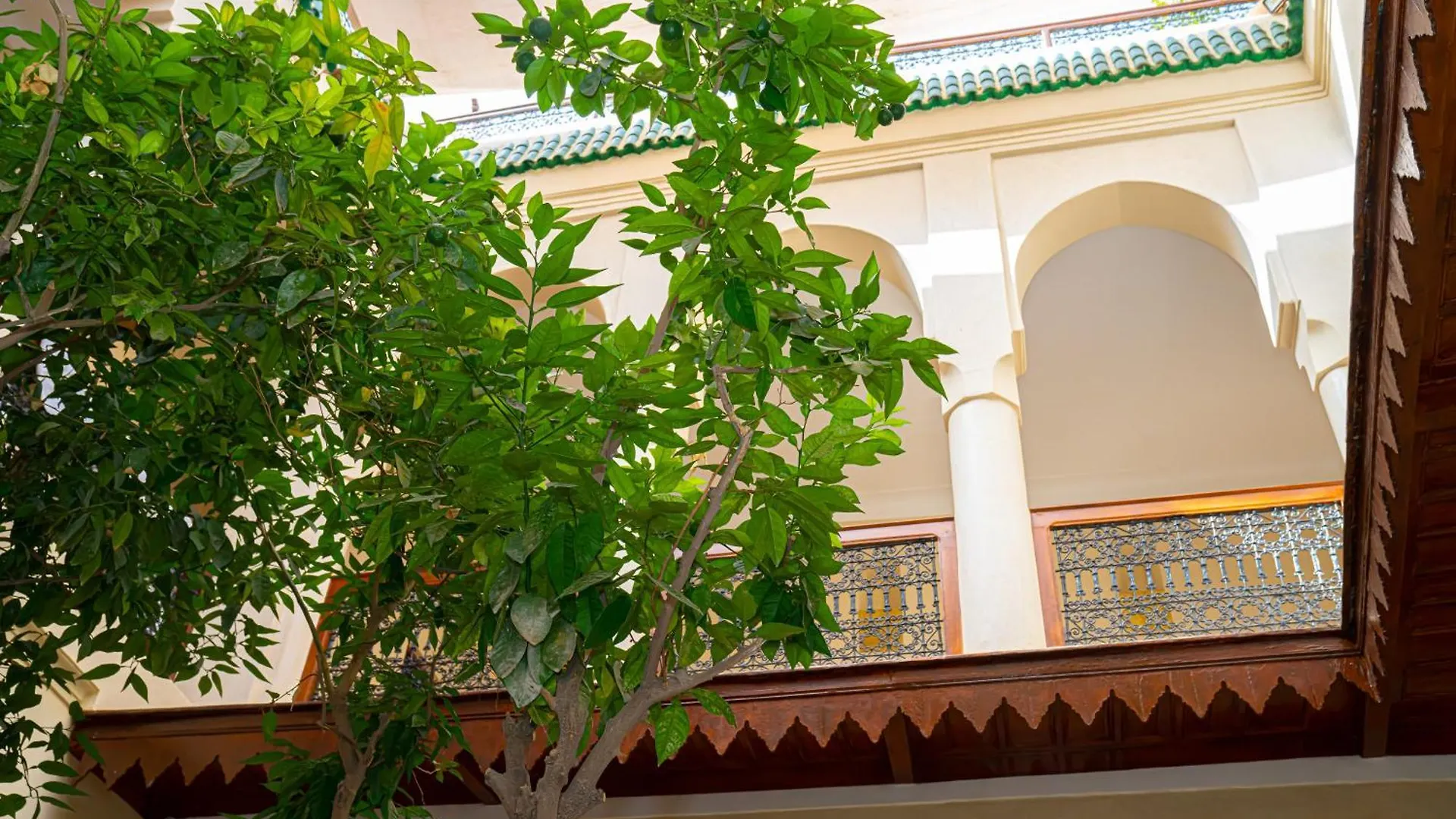 Riad Dar Zaouia Marrakesh