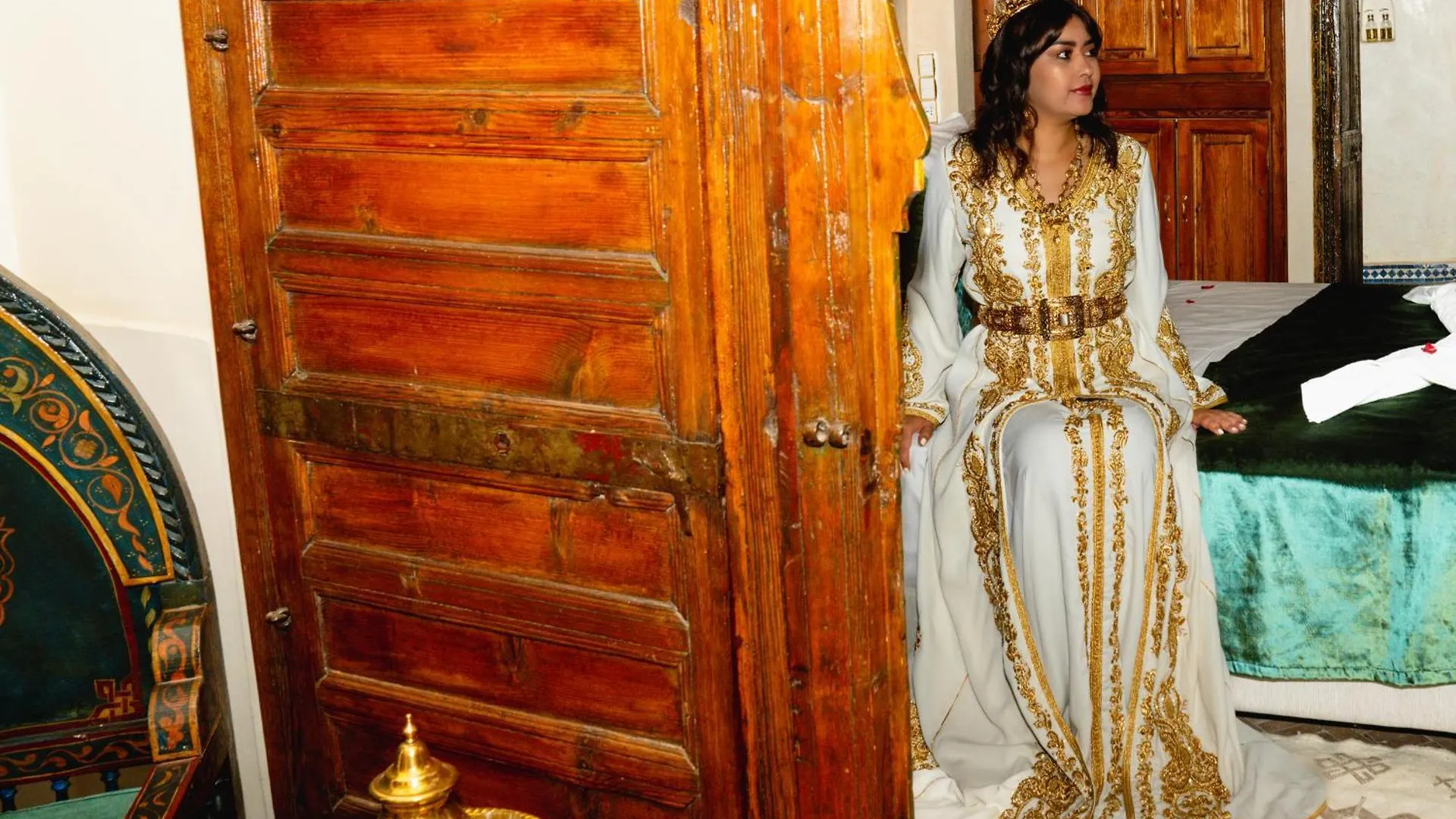 Riad Dar Zaouia Marrakesh