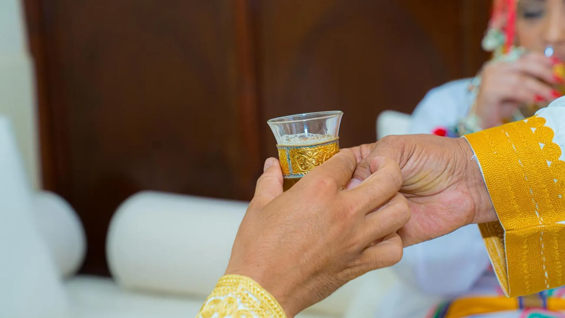 Riad Dar Zaouia Marrakesh
