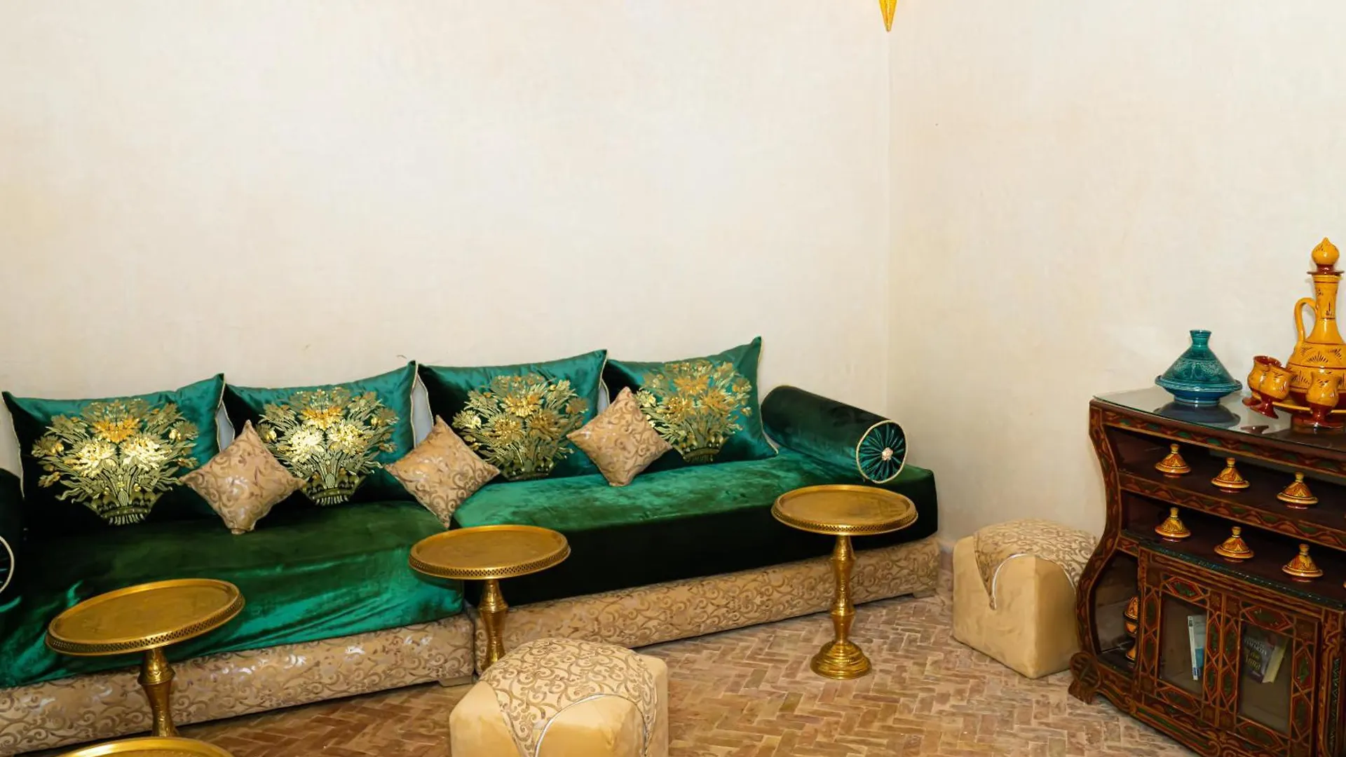 Riad Dar Zaouia Marrakesh 4*,  Morocco