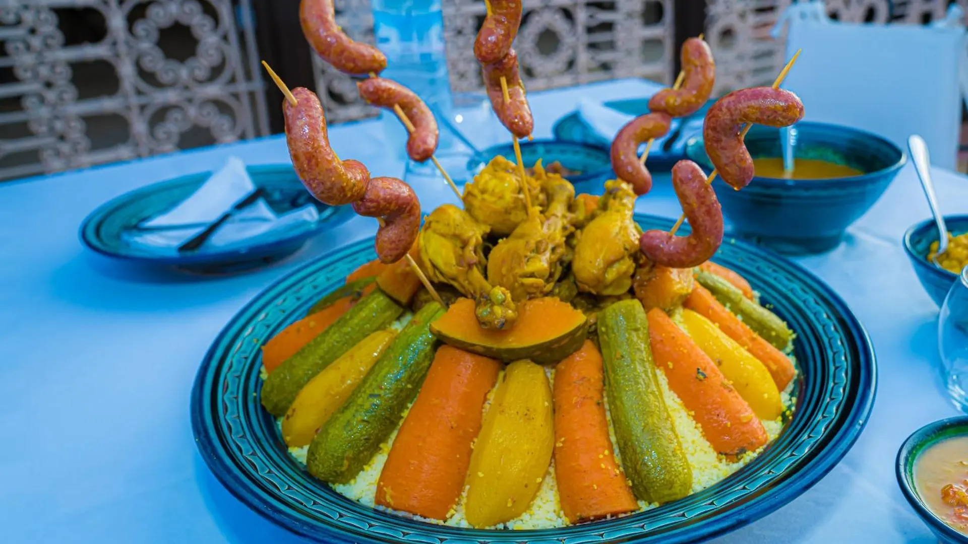 Riad Dar Zaouia Marrakesh