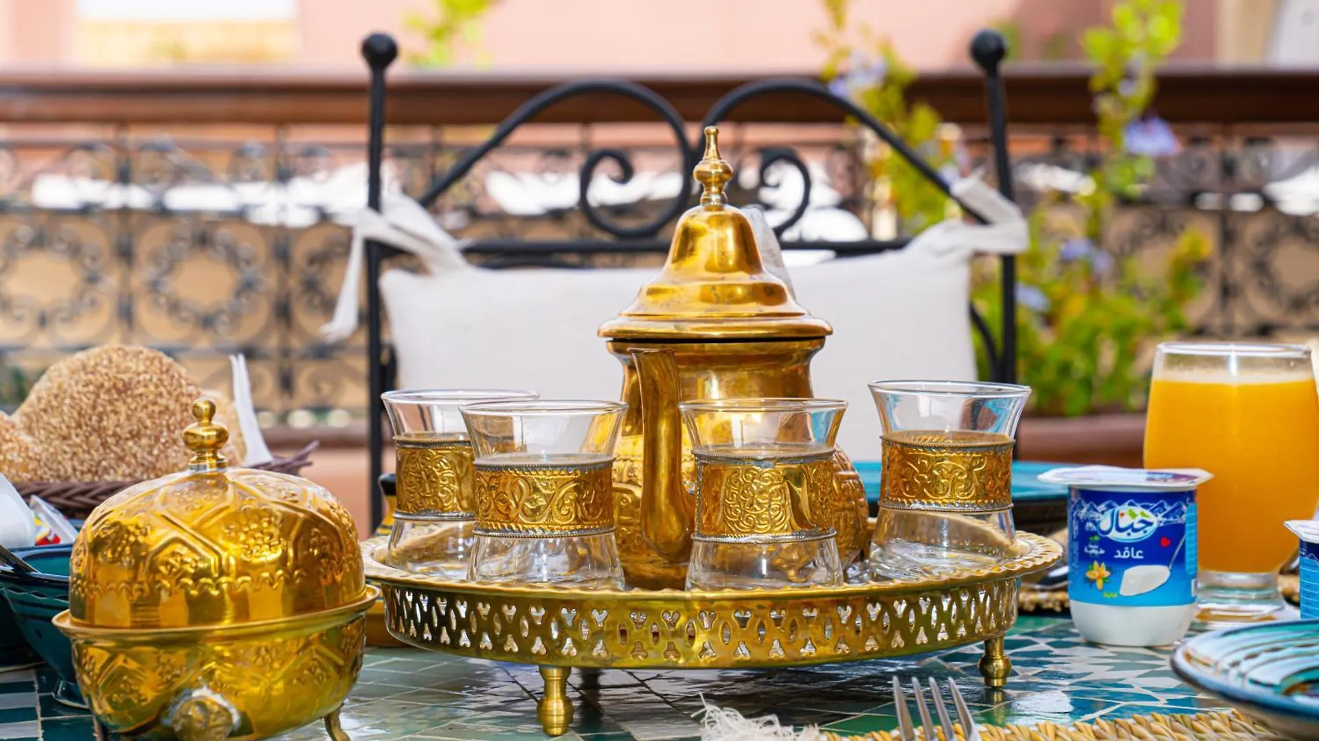 Riad Dar Zaouia Marrakesh