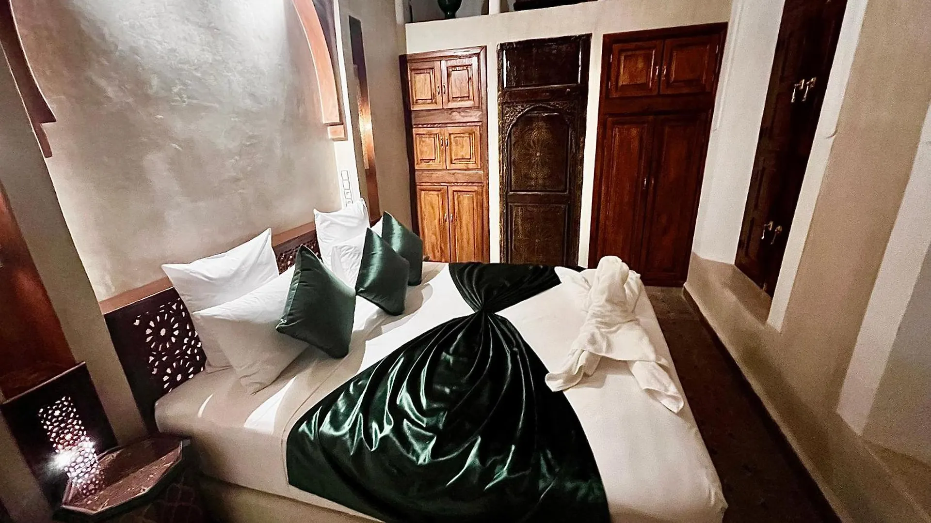 Riad Dar Zaouia Marrakesh