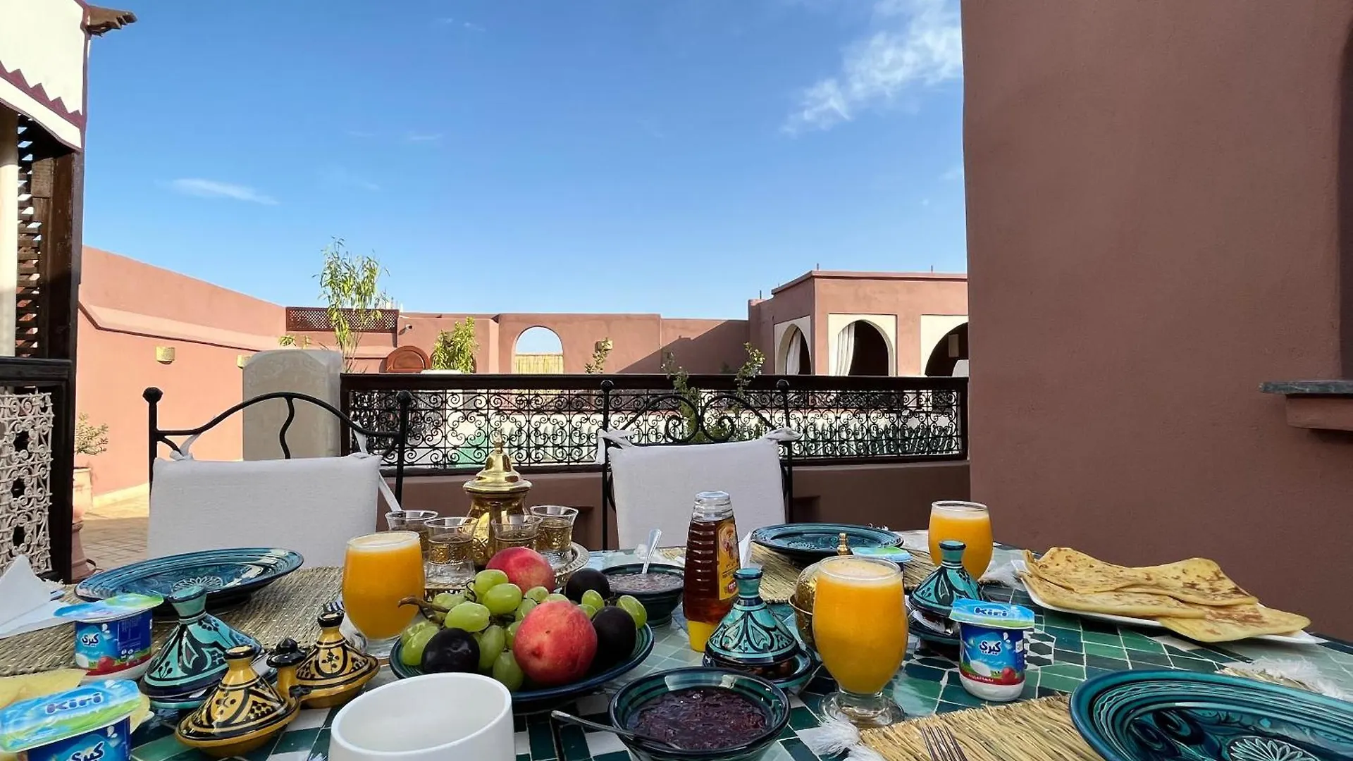Riad Dar Zaouia Marrakesh