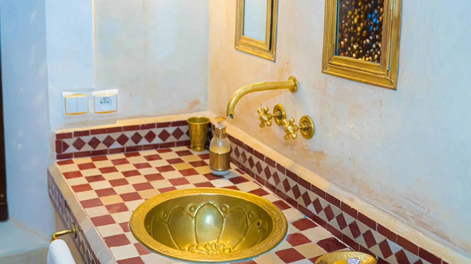 Riad Dar Zaouia Marrakesh